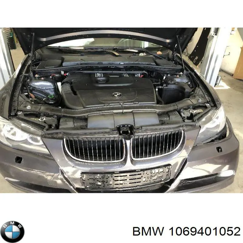 Купити 1069401017 BMW Ручна коробка передач