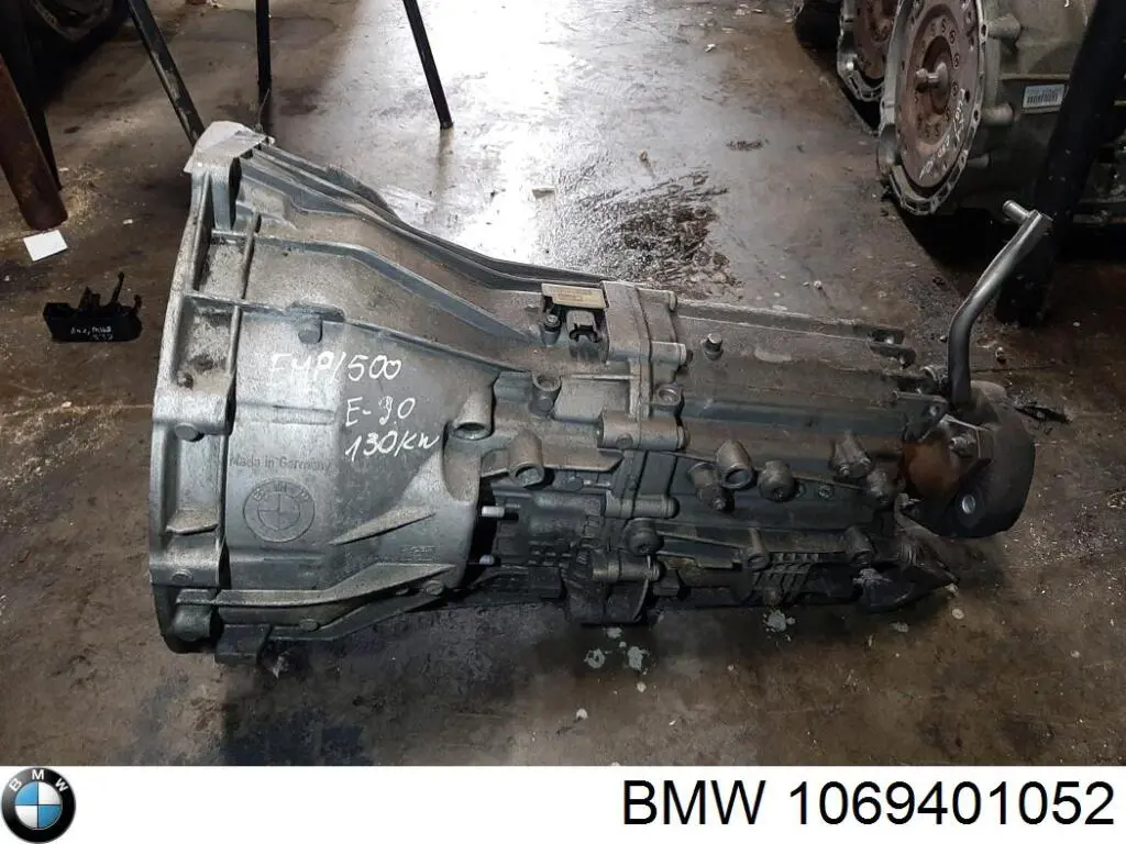 1069401017 BMW МКПП