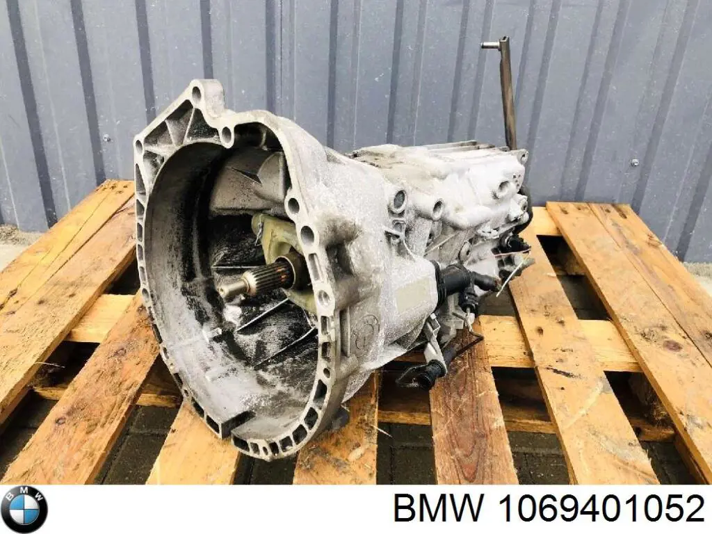 МКП в зборі BMW 1069401017 ціна, від 190.03 USD