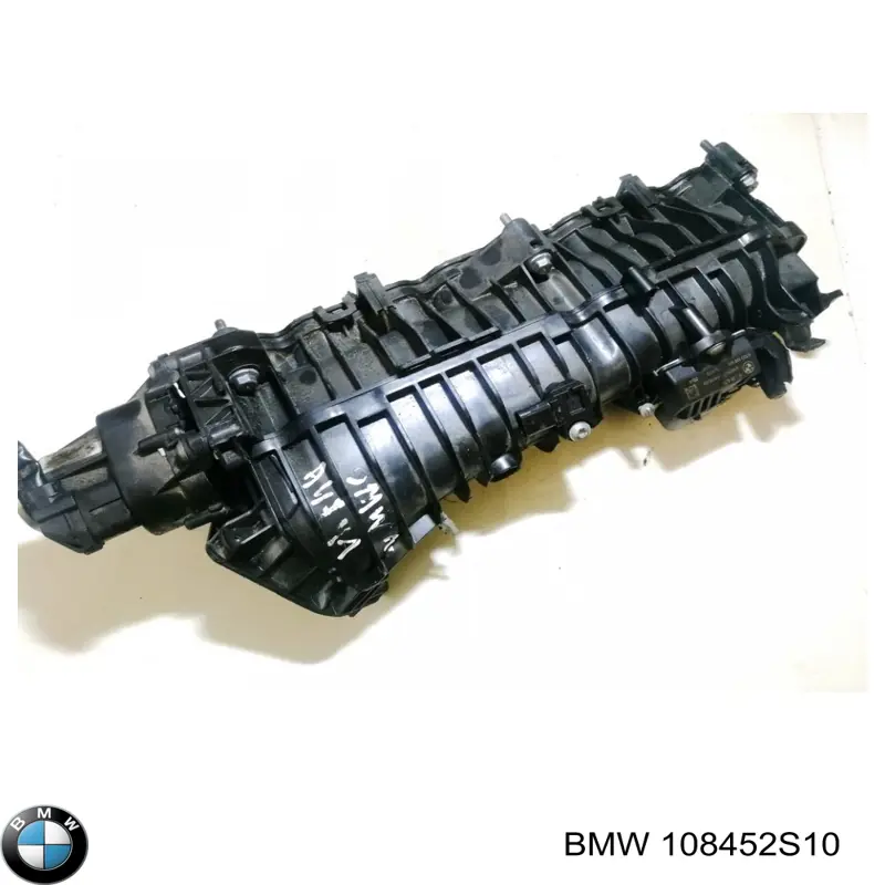 Купити 7810765 BMW Патрубок повітряний, дросельної заслінки