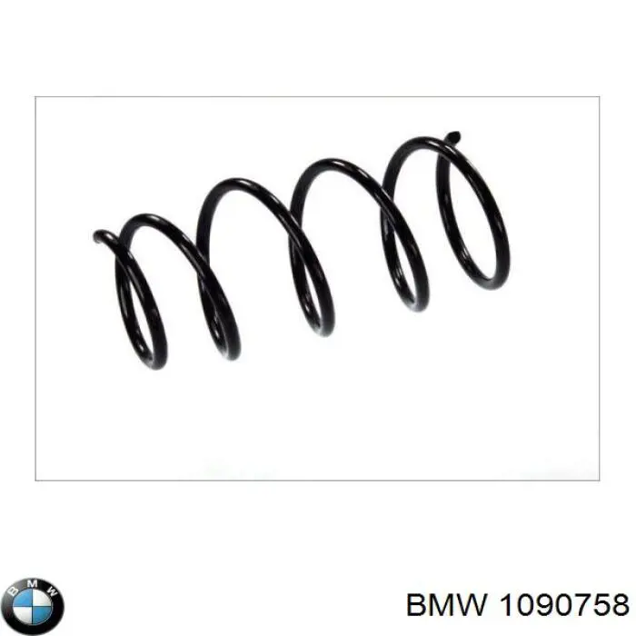 Пружина передня 1090758 BMW