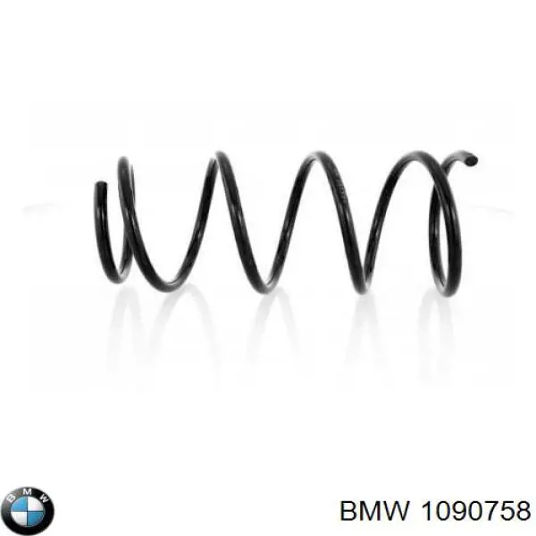Пружина передня 1090758 BMW