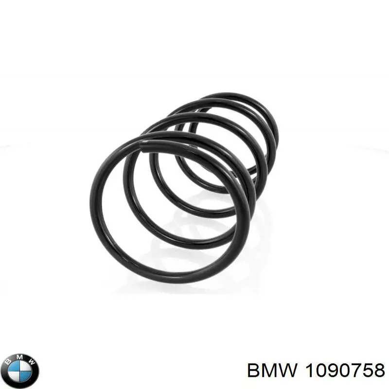 1090758 BMW Пружина амортизатора передняя