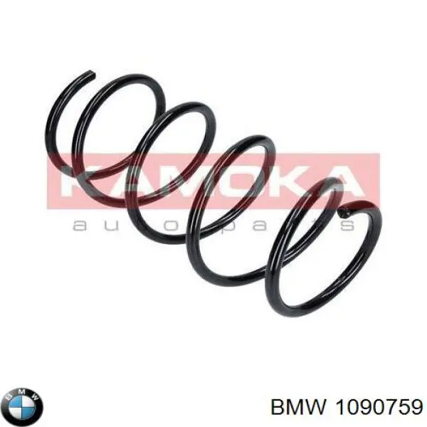 Пружина передня 1090759 BMW