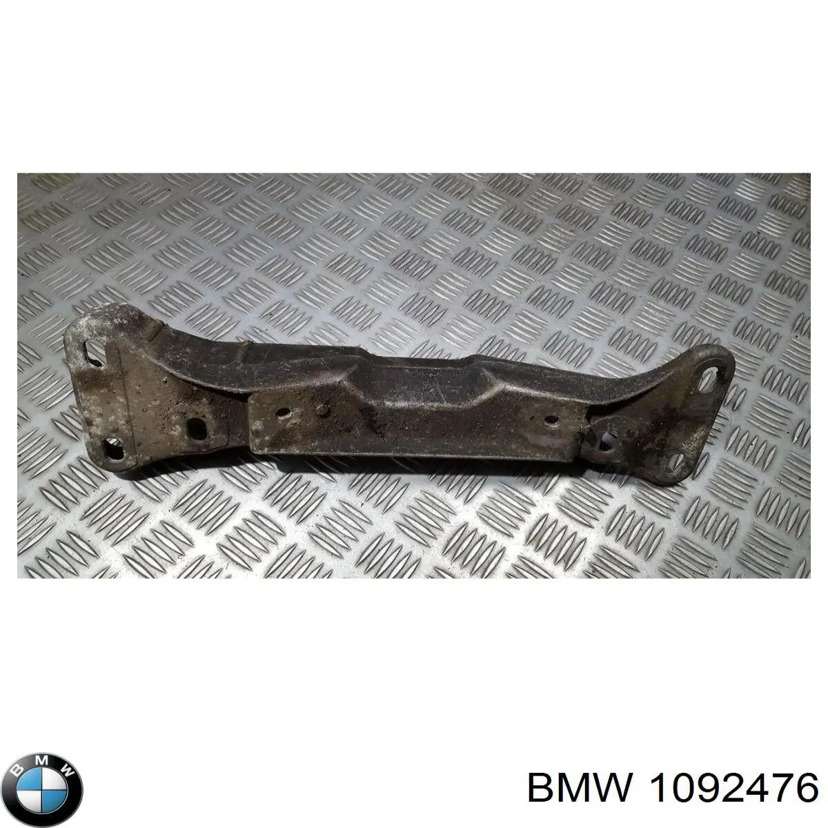 Балка кріплення коробки передач 1092476 BMW