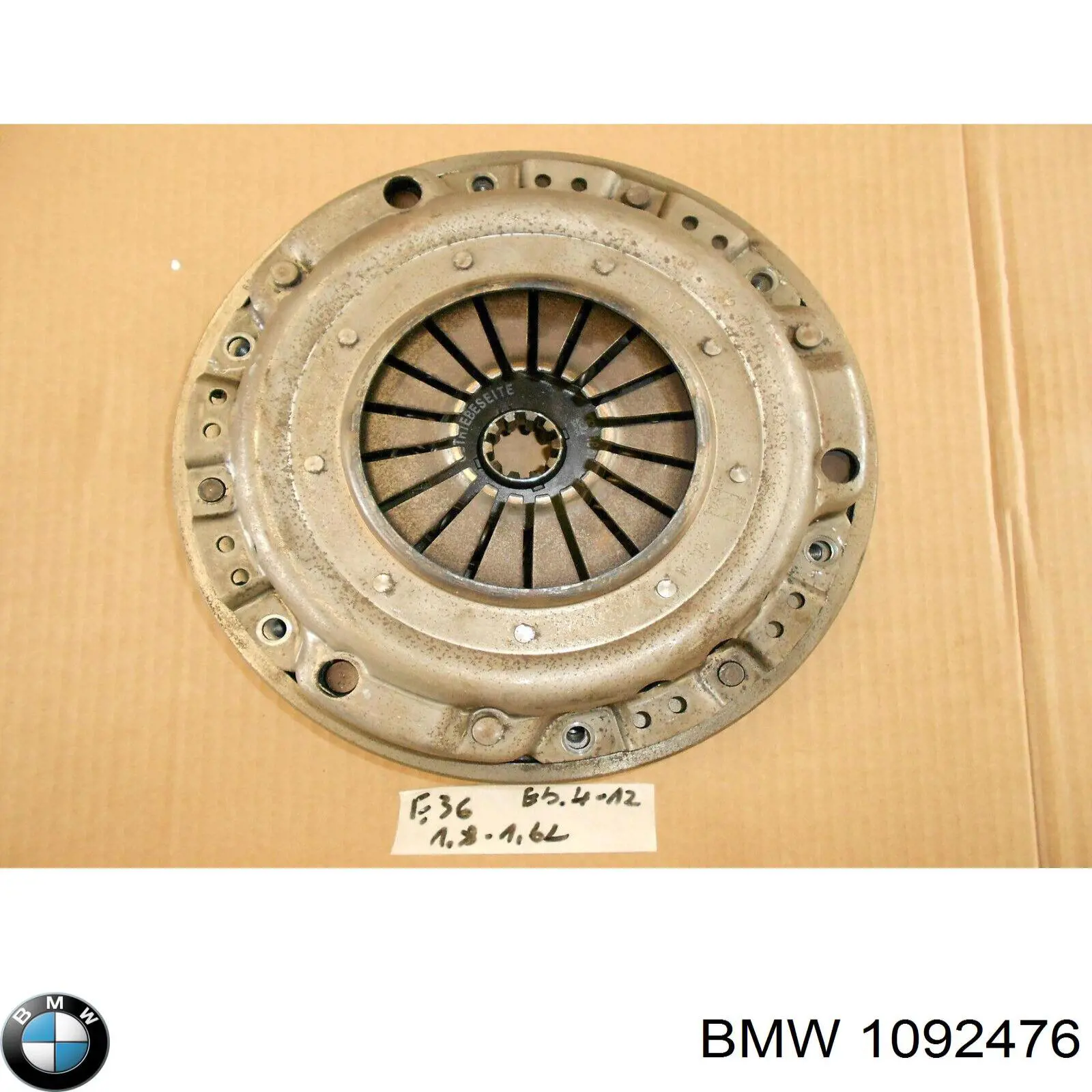 Кронштейн КПП BMW 1092476 ціна, від 11.25 USD