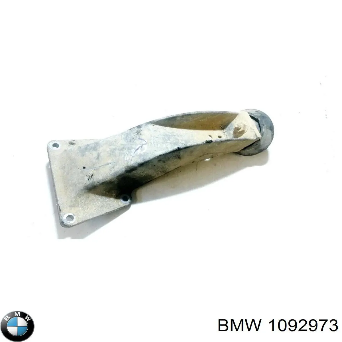 1092973 BMW Кронштейн подушки (опори) двигуна, лівої