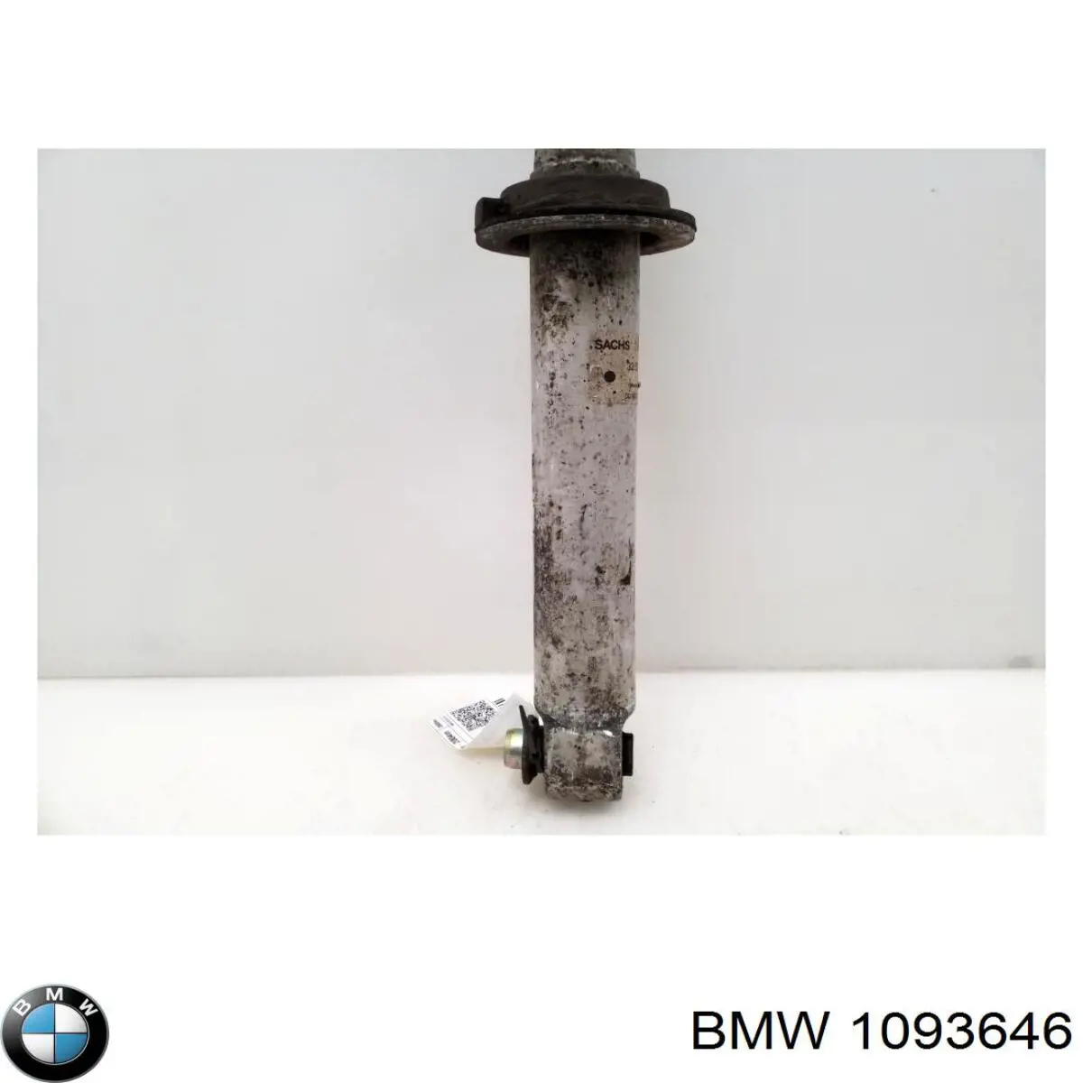 Задній амортизатор BMW 1093646