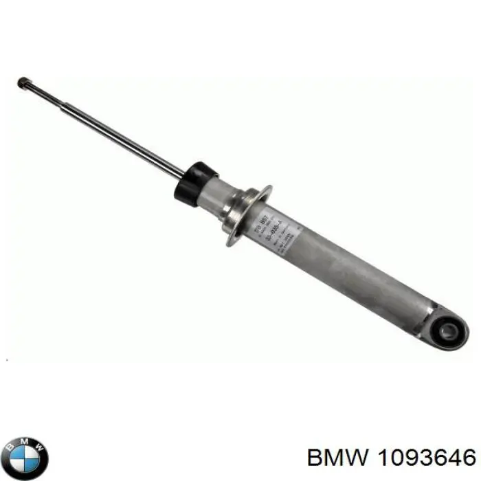 1093646 BMW Амортизатори задні