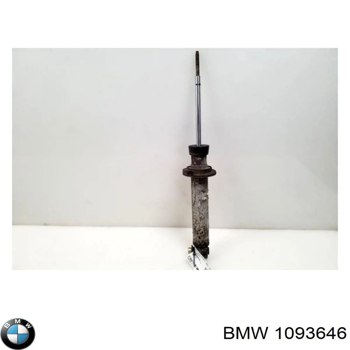 1093646 BMW Амортизатори задні