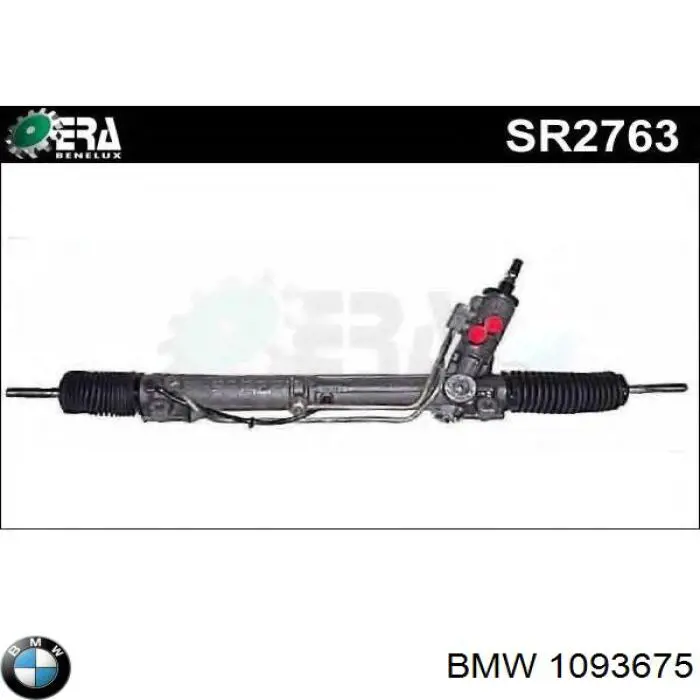 Рейка рульова 1093675 BMW