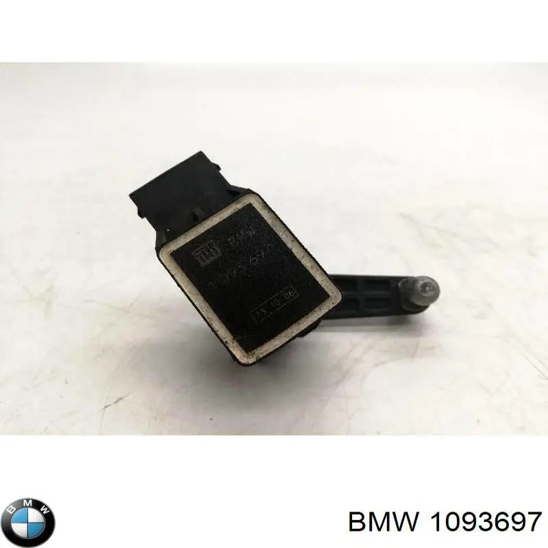 1093697 BMW датчик рівня положення кузова, передній правий