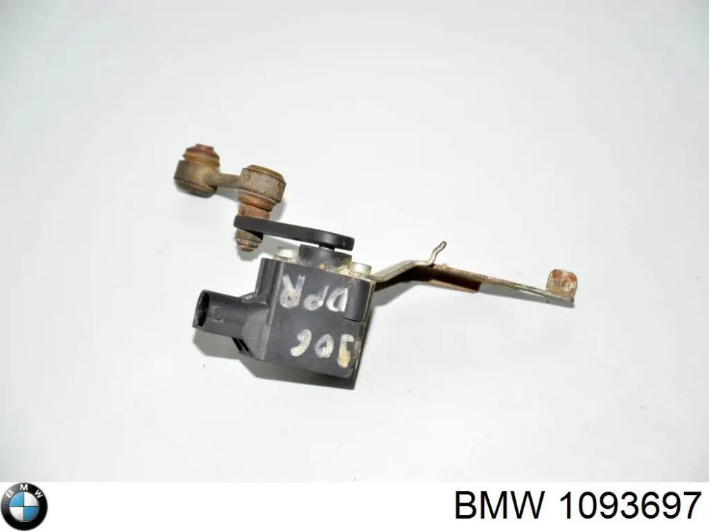 Купити 1093697 BMW Датчик рівня положення кузова, передній правий