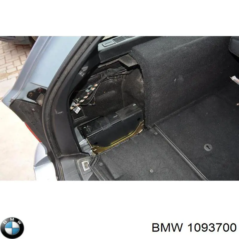 Купити 1093700 BMW Датчик рівня положення кузова, задній