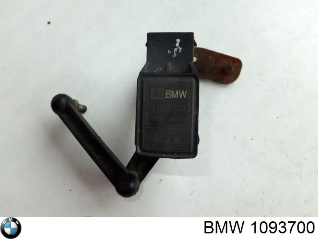 1093700 BMW датчик рівня положення кузова, задній