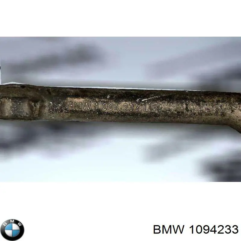 Купити 1094233 BMW Лівий важіль передній нижній підвіски