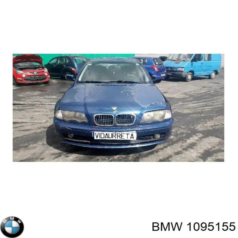 Купити 1095155 BMW Насос гідравліки