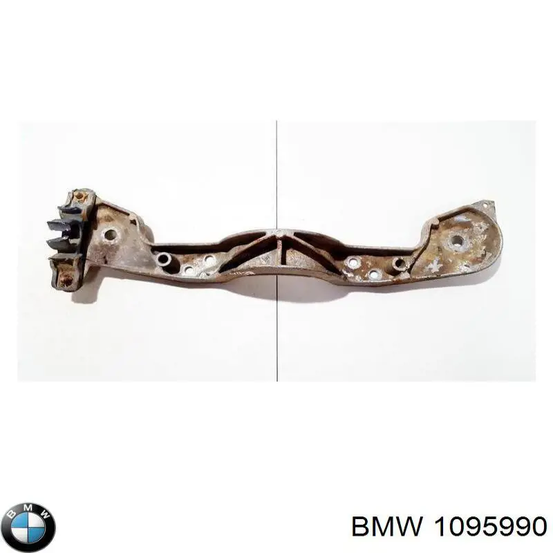 Тяга поперечна реактивна задньої підвіски BMW 1095990 ціна, від 12.67 USD