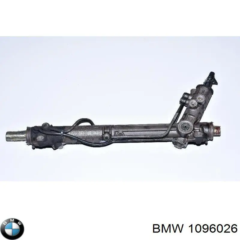 1096026 BMW Рейковий рульовий механізм