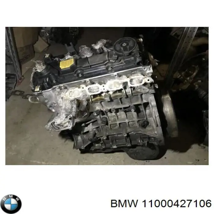 11000427106 BMW Мотор в зборі