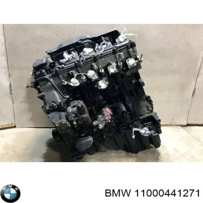 ДВЗ BMW 11000441271 ціна, від 2527.83 USD