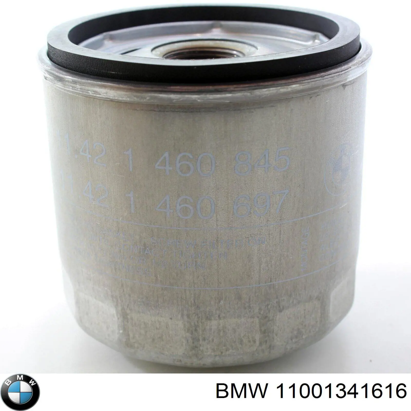 Масляний фільтр двигуна BMW 11001341616 ціна, від 11.85 USD