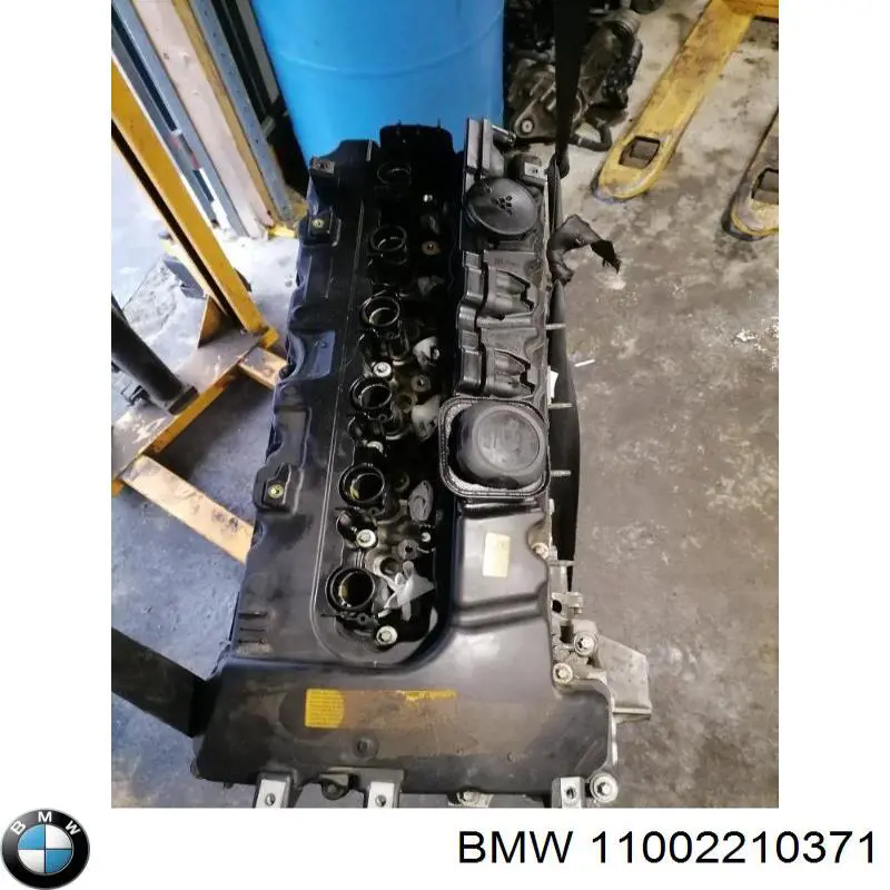 ДВЗ BMW 11002210371 ціна, від 4147.79 USD