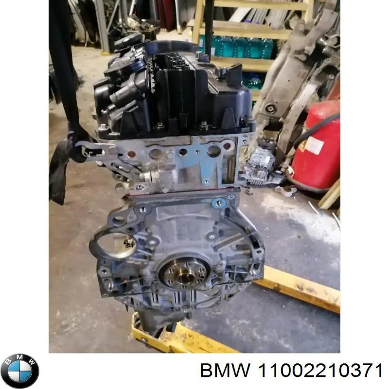 Купити 11002210371 BMW Двигун