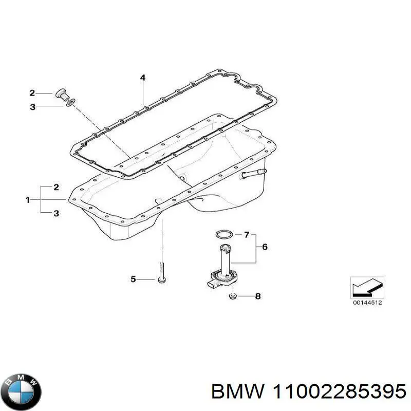  11002285395 BMW