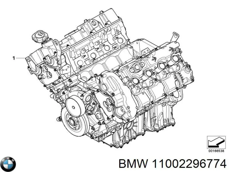  11002296774 BMW