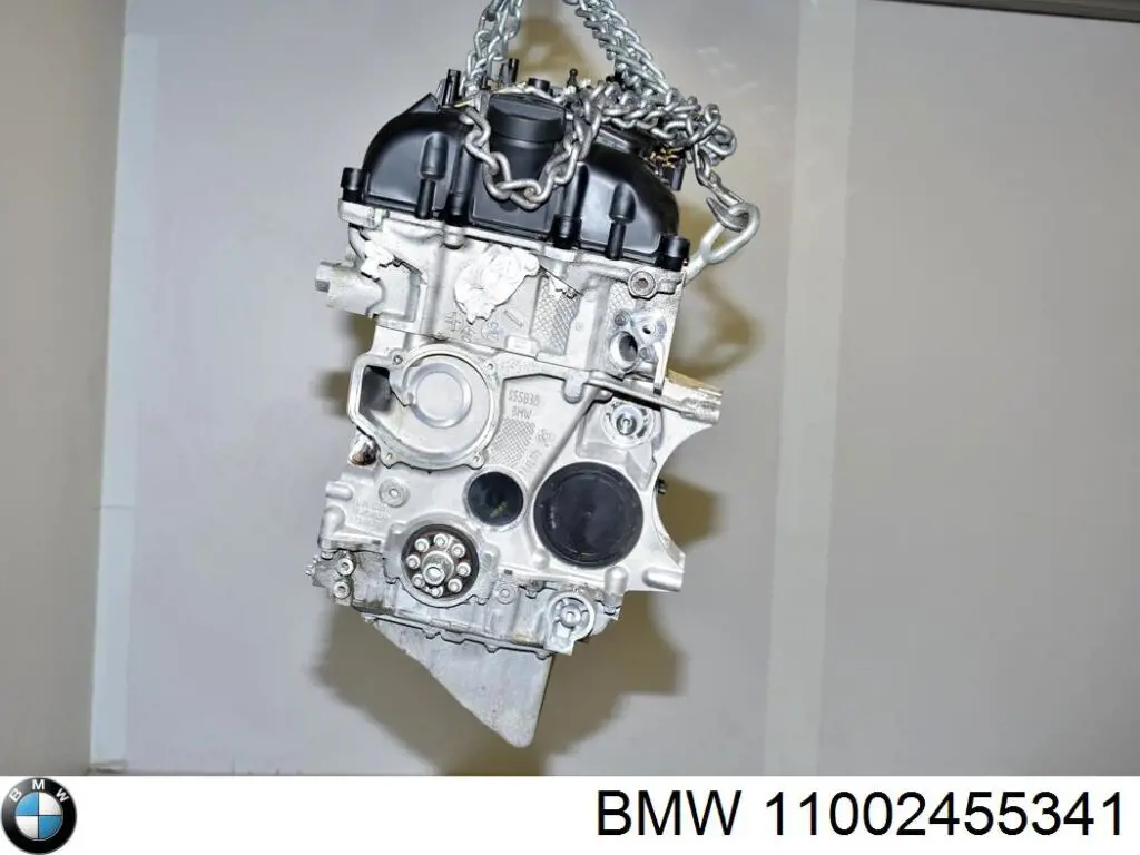 ДВЗ BMW 11002433194 ціна, від 10499.23 USD