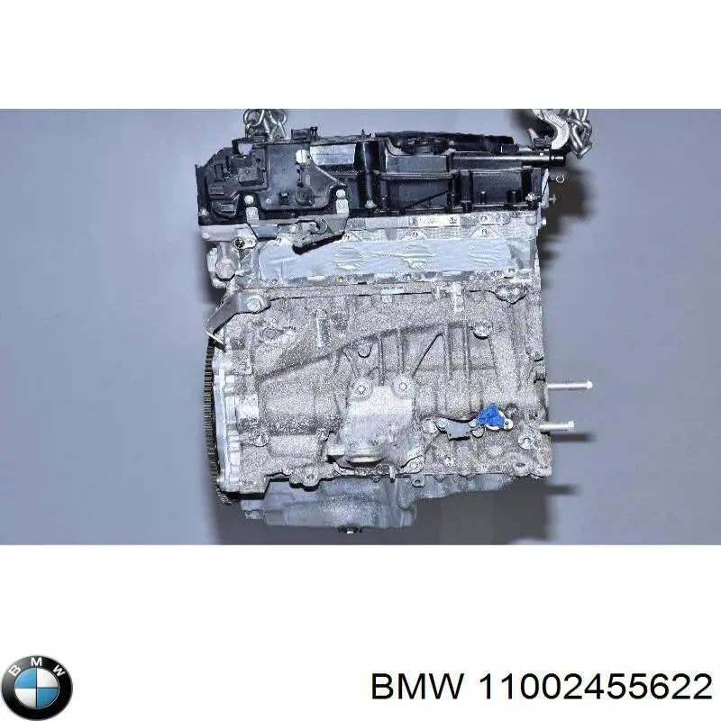 Мотор в зборі на BMW 3  F30, F80