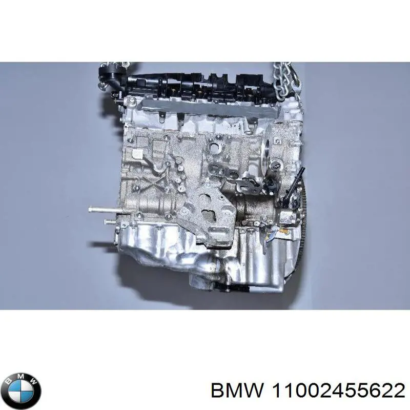 11002473073 BMW Мотор в зборі