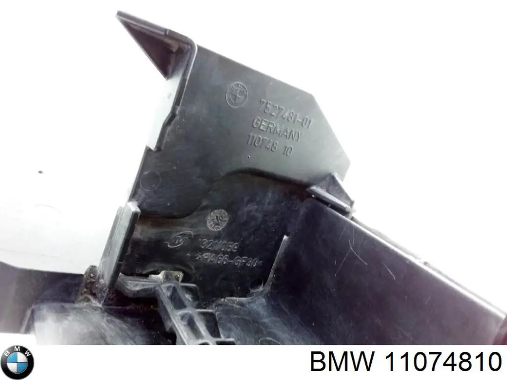 Купити 11074810 BMW Радіатор системи охолодження кондиціонера