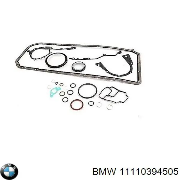 Купити 11110394505 BMW Комплект прокладок двигуна, нижній