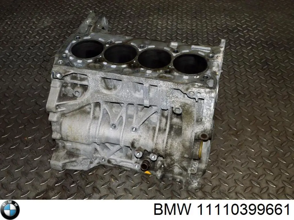 Блок циліндрів BMW 11110399661 ціна, від 259.67 USD
