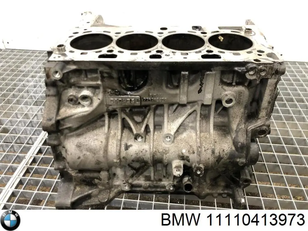 Купити 11110413973 BMW Блок циліндрів