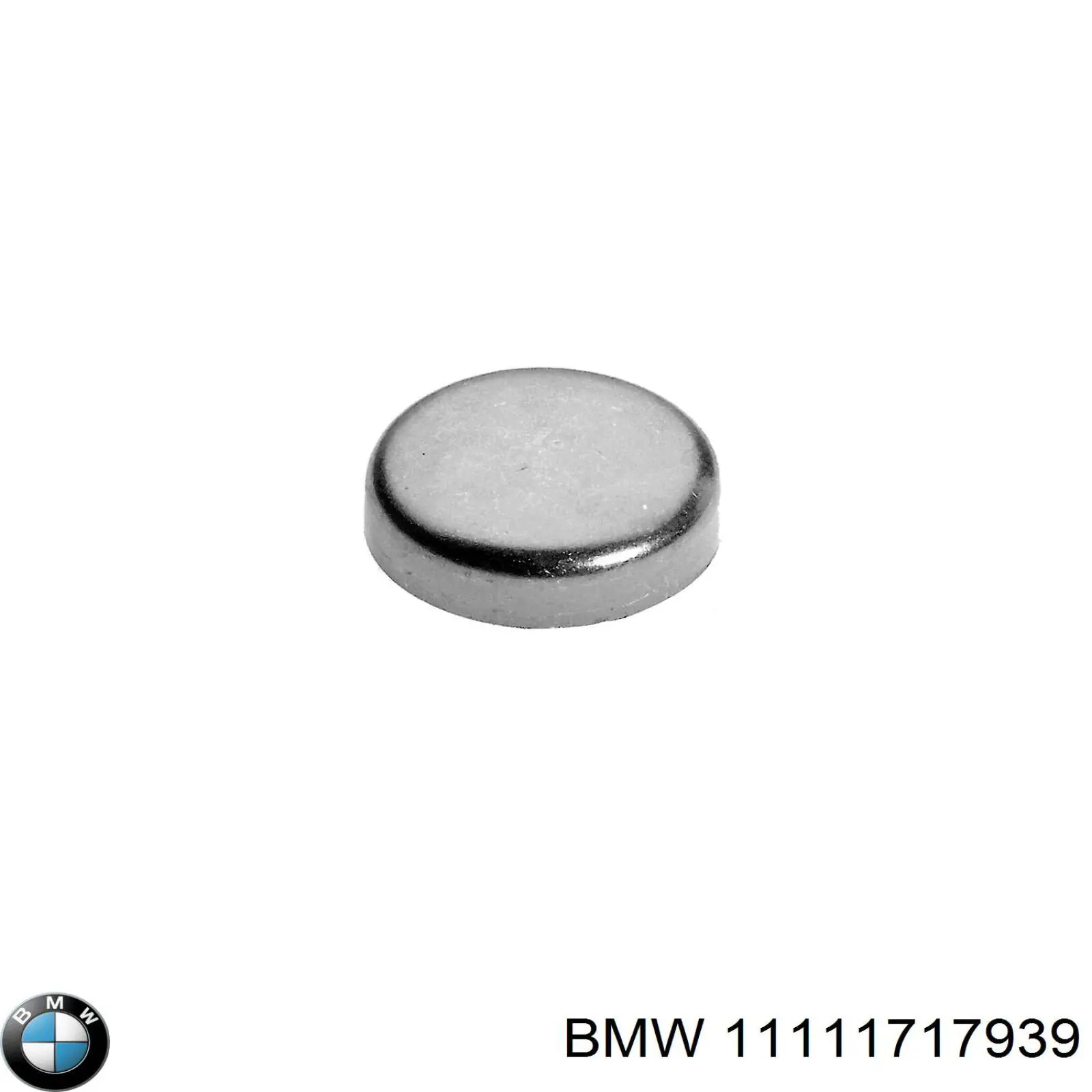 Заглушка ГБЦ/блоку циліндрів BMW 11111717939 ціна, від 0.97 USD