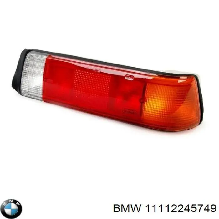 Купити 2245749 BMW Комплект прокладок двигуна, нижній