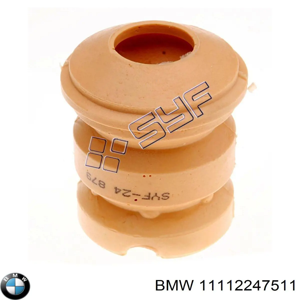 Комплект прокладок двигуна, нижній BMW 11112247511 ціна, від 115.45 USD