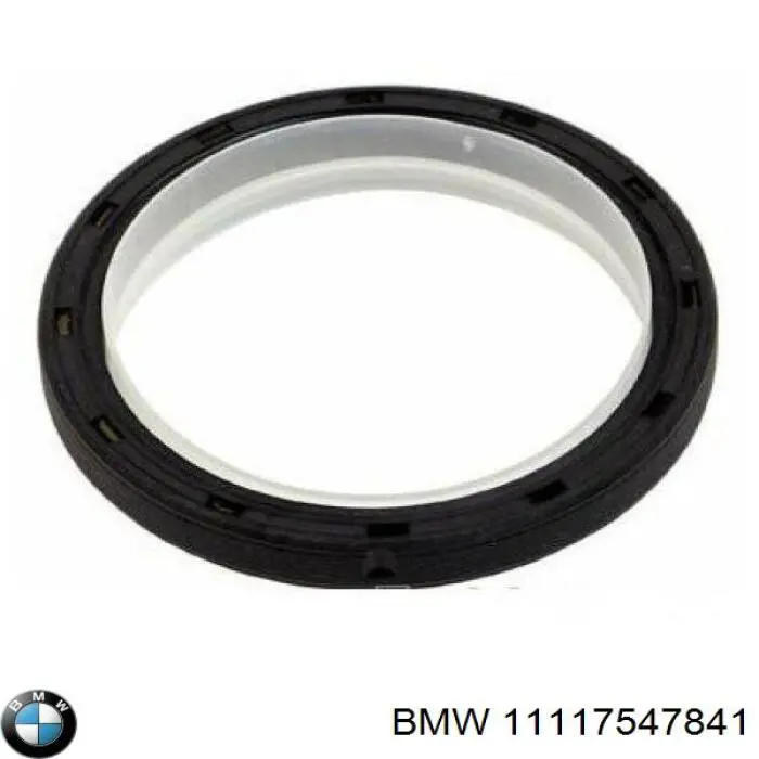 Сальник колінвала двигуна, задній BMW 11117547841 ціна, від 20.23 USD