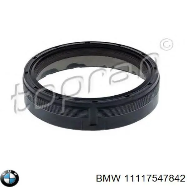 Купити 11117547842 BMW Сальник коленвала передній