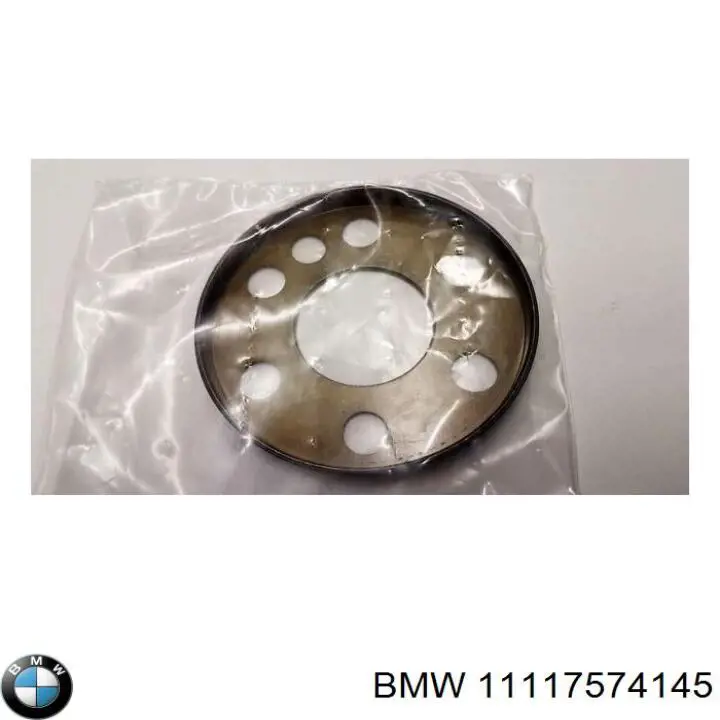 Зубчастий вінець датчика положення колінвала BMW 7574145 ціна, від 10.97 USD