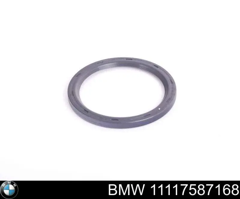 Сальник колінвала двигуна, задній BMW 11117587168 ціна, від 35.67 USD