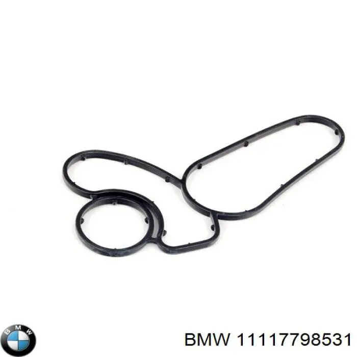 Комплект прокладок двигуна, нижній BMW 11117798531 ціна, від 217.93 USD