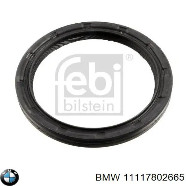 11117802665 BMW Сальник колінчастого валу