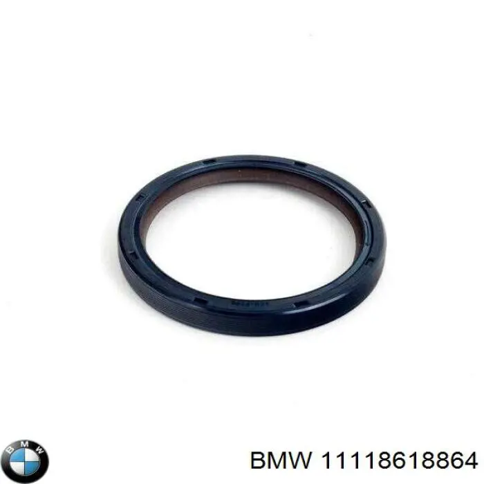 11118618864 BMW Сальник колінчастого валу