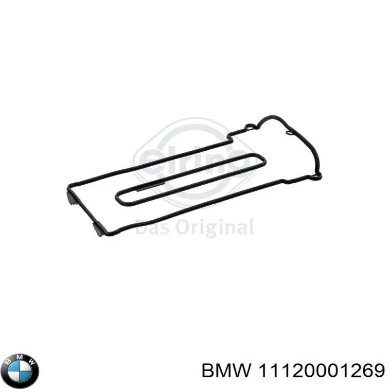 11120001269 BMW прокладка клапанної кришки, права