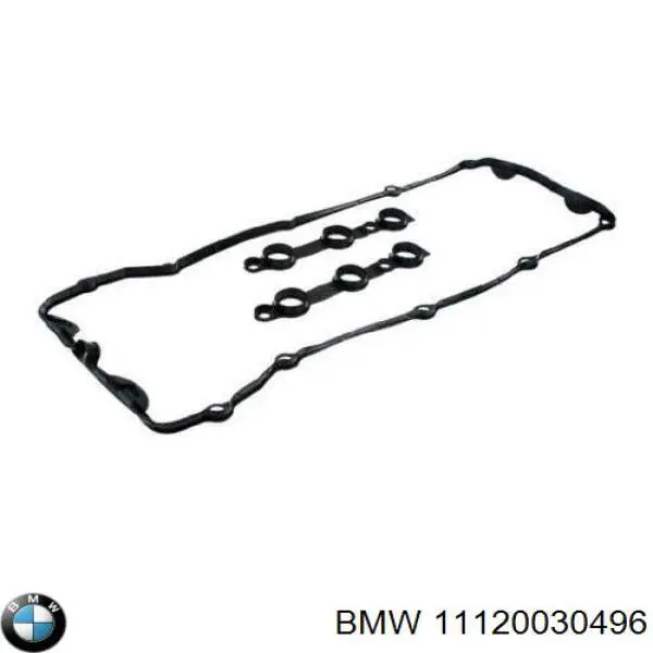 11120030496 BMW прокладка клапанної кришки двигуна, комплект