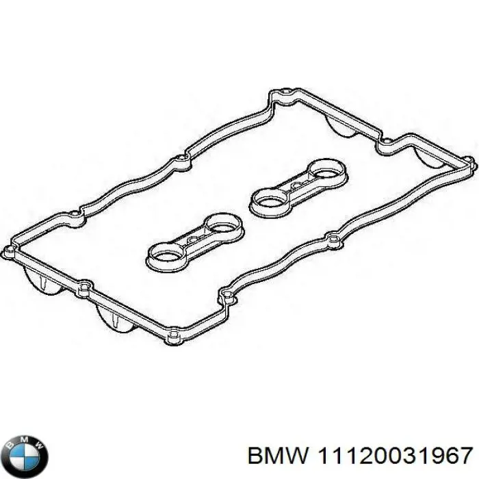 Купити 11120031967 BMW Прокладка клапанної кришки